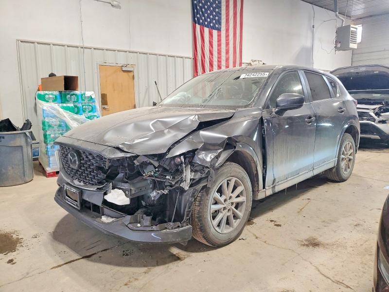 2025 Mazda Cx-5 Select