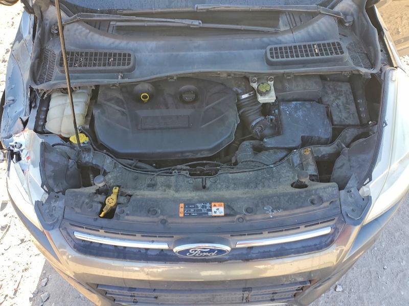 2016 Ford Escape se