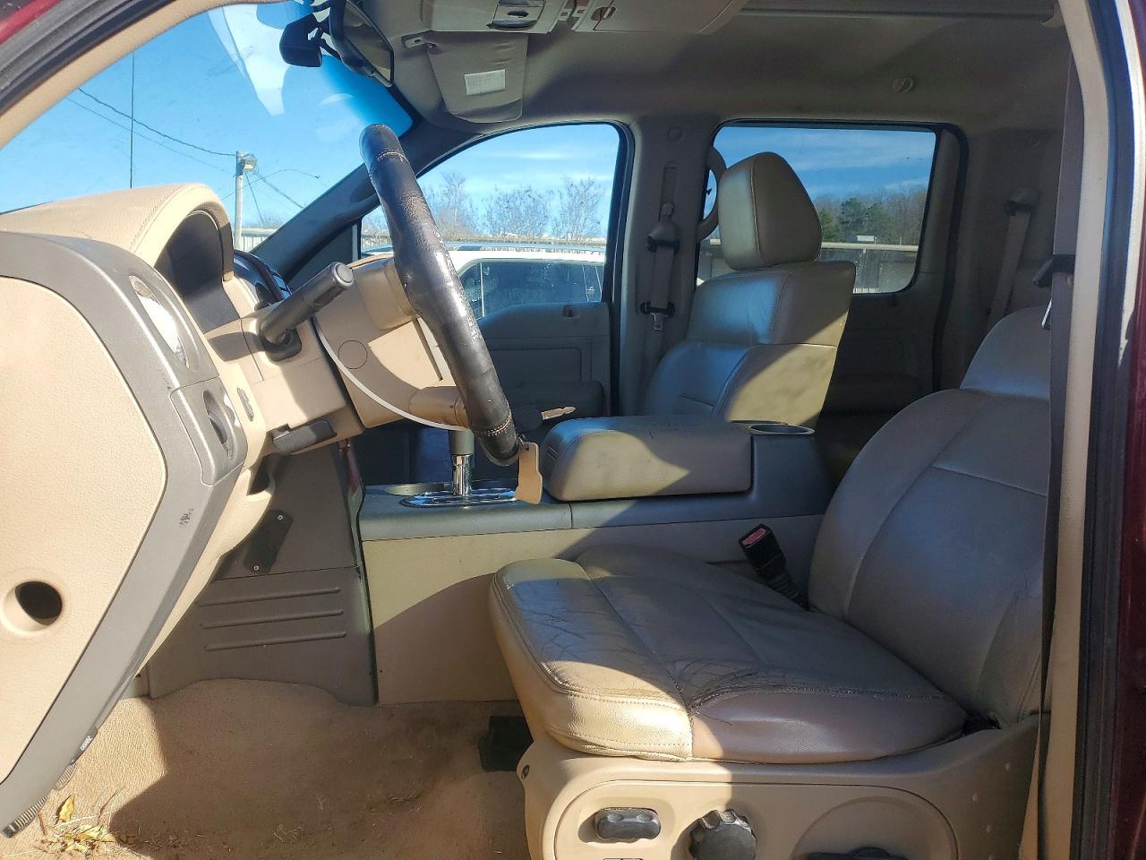 2006 Ford F150 Supercrew