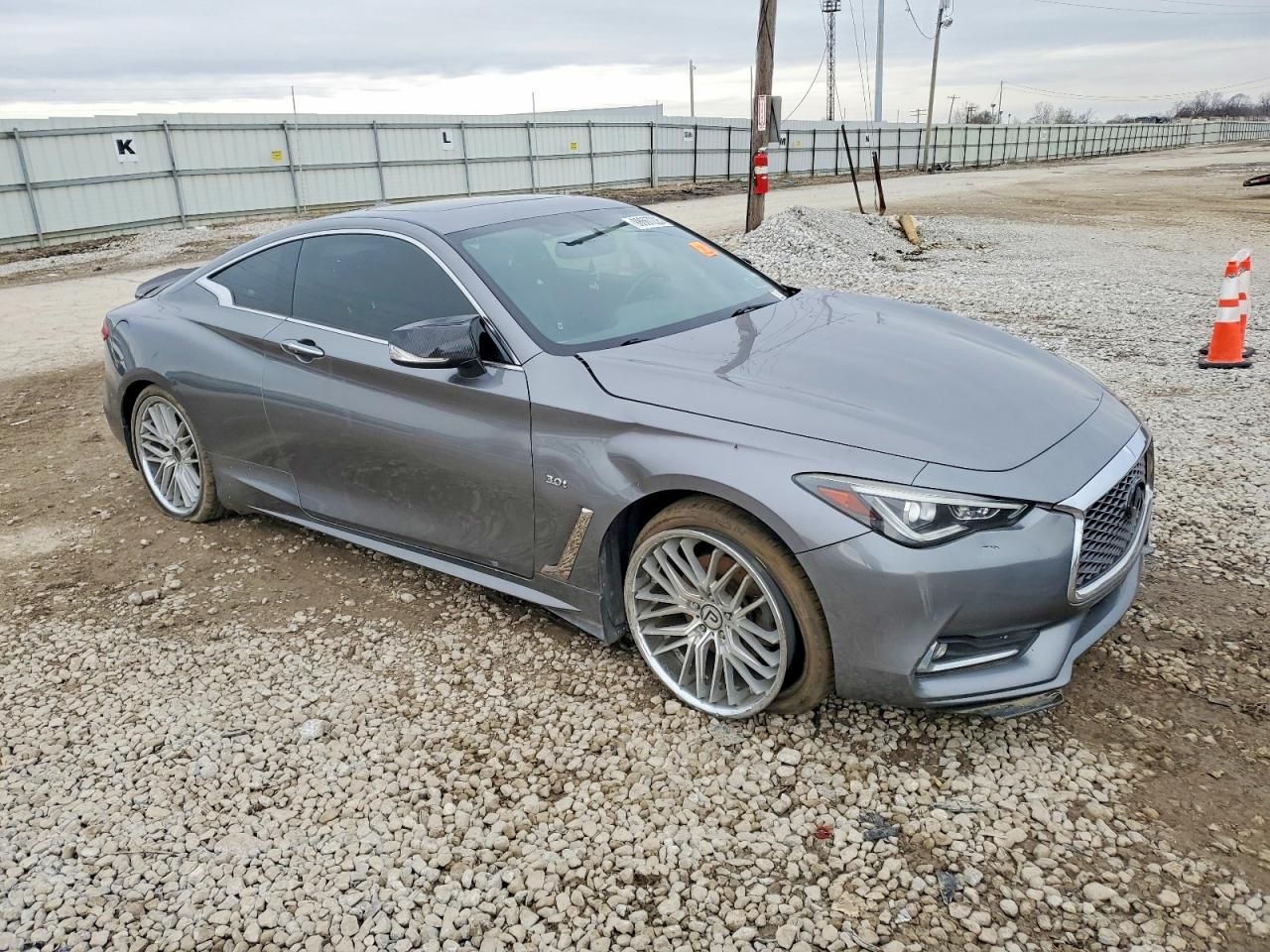 2017 Infiniti Q60 Premium