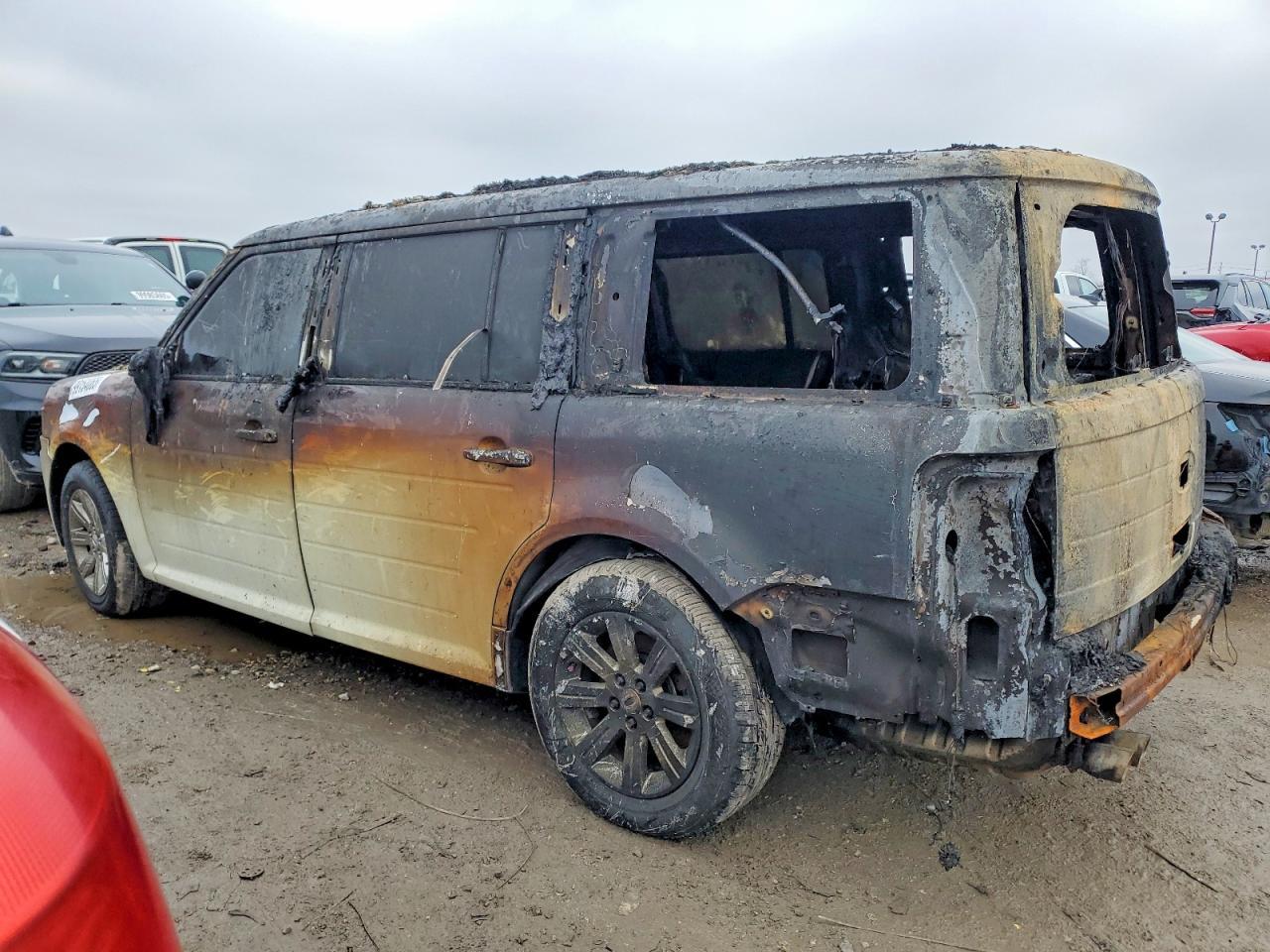 2012 Ford Flex se