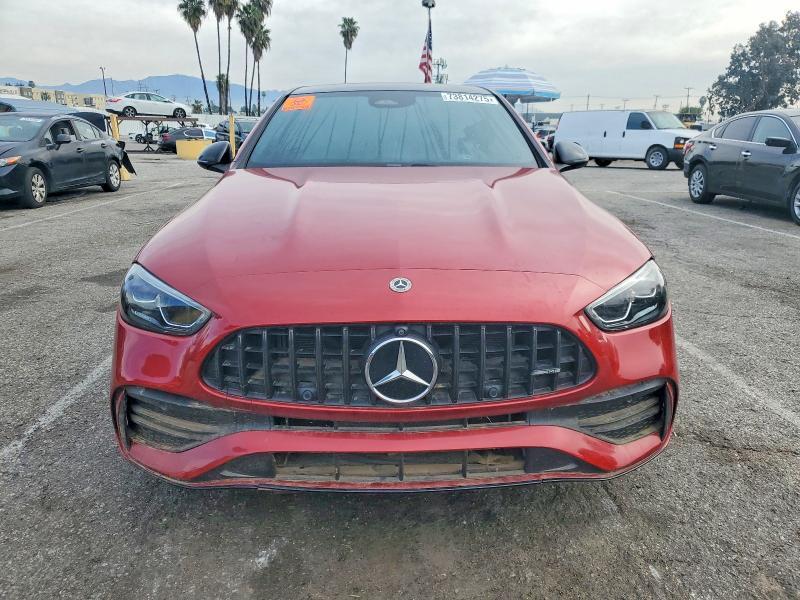 2023 Mercedes-Benz C 43 amg