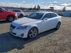 2012 Lexus Is 250