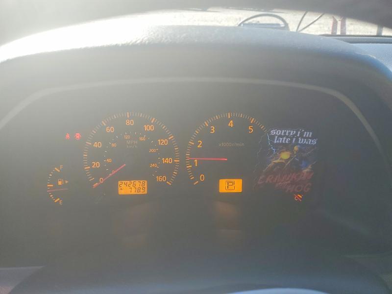 2003 Infiniti M45