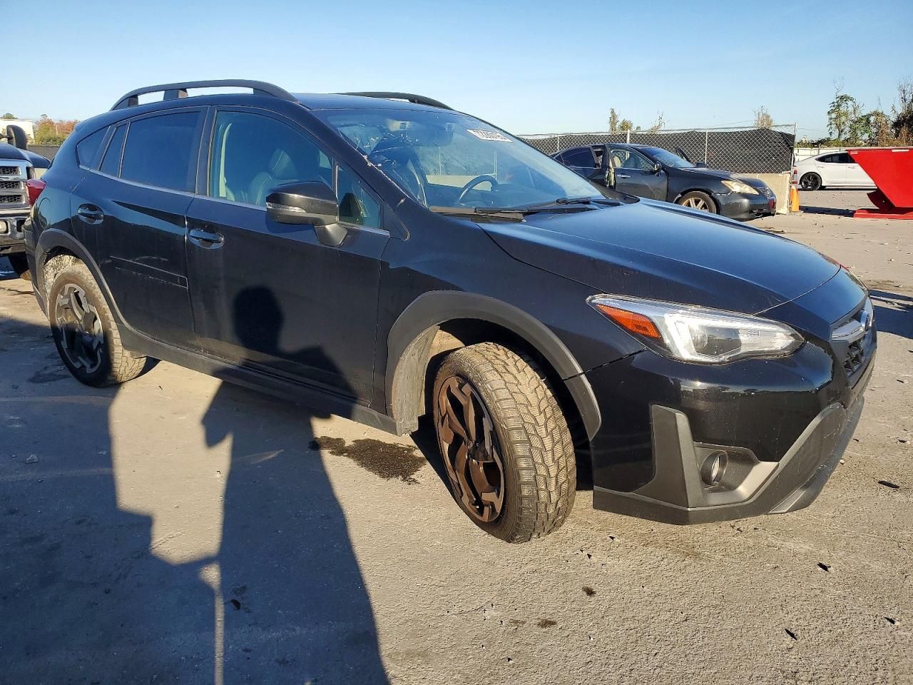2022 Subaru Crosstrek Limited