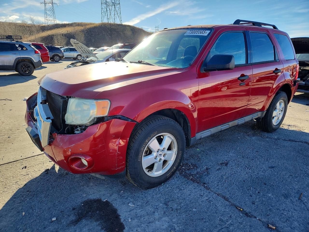 2010 Ford Escape xlt