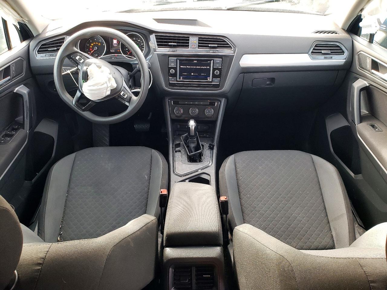 2019 Volkswagen Tiguan s