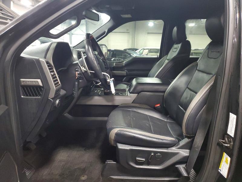 2018 Ford F150 Raptor