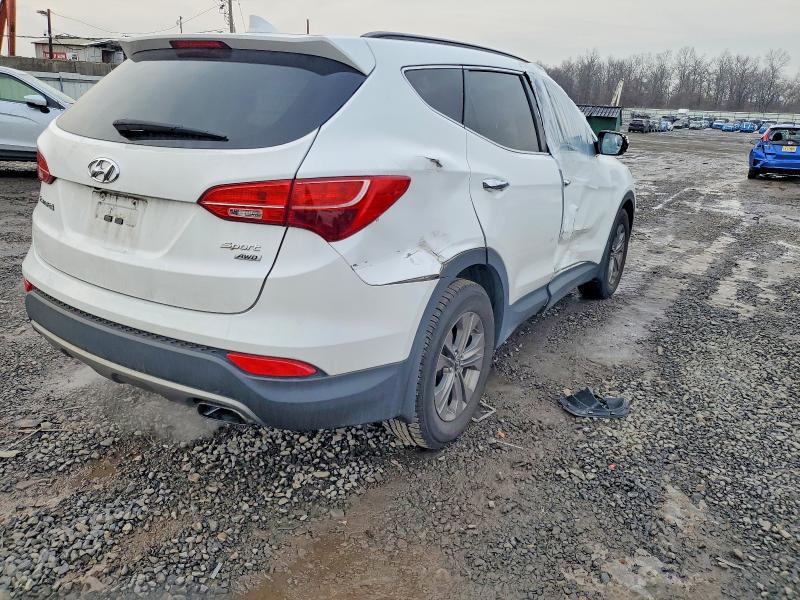 2014 Hyundai Santa fe Sport 2.4l