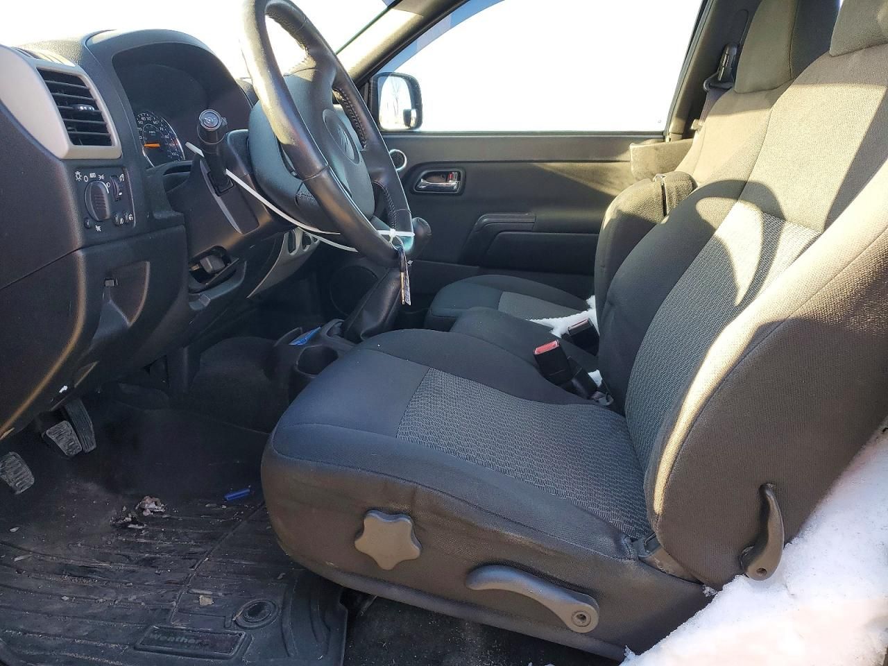 2009 Chevrolet Colorado