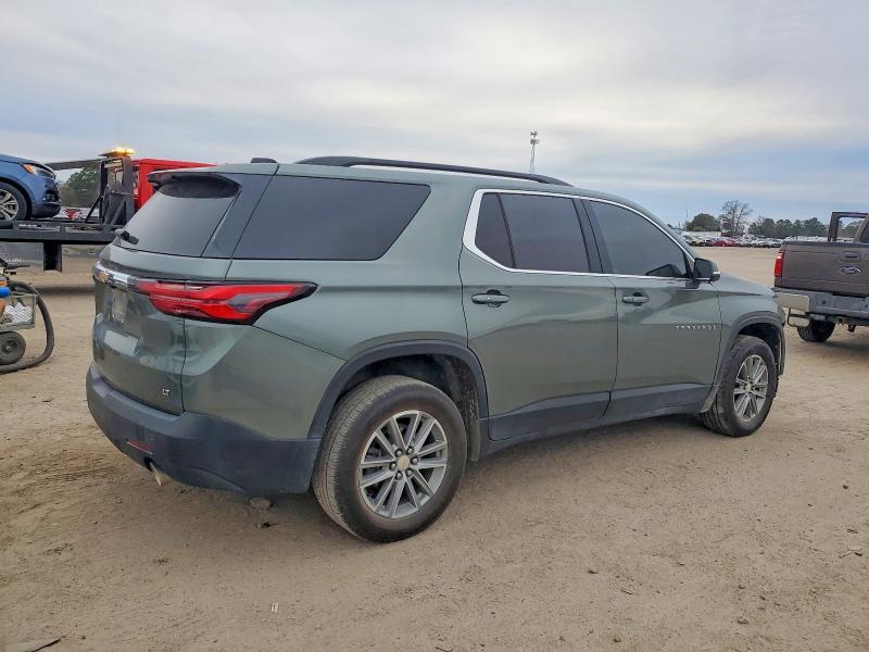 2022 Chevrolet Traverse lt