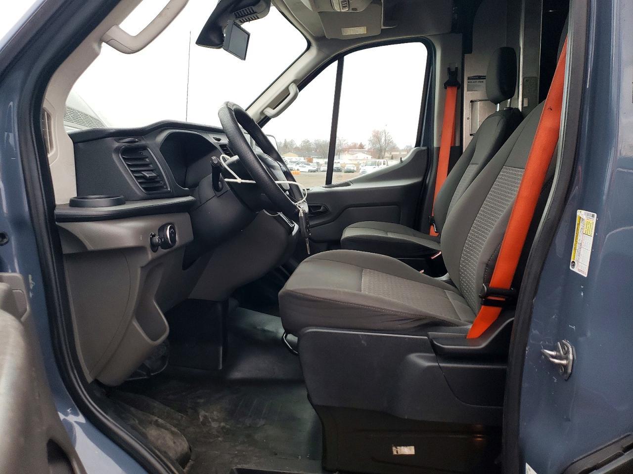 2020 Ford Transit T-250