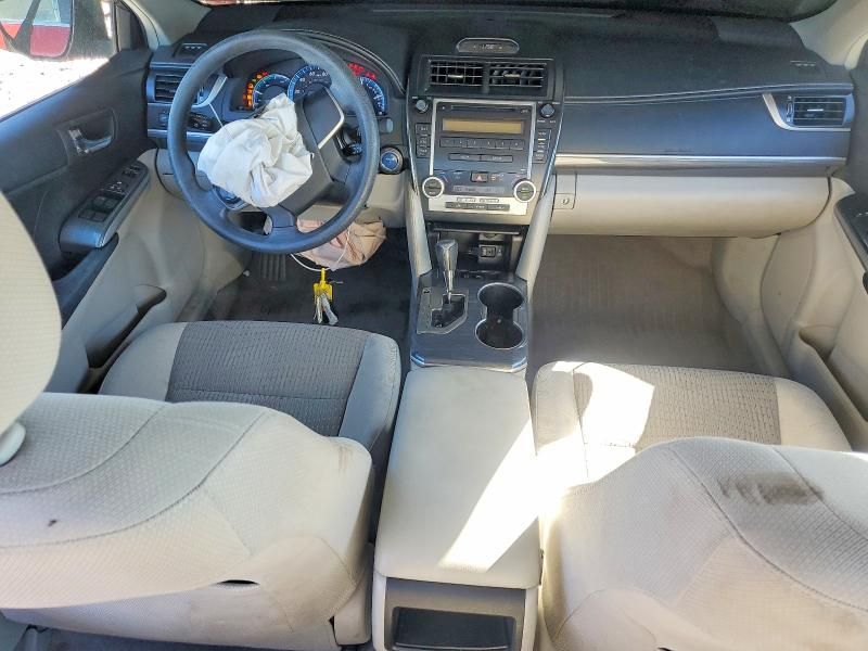 2012 Toyota Camry Hybrid