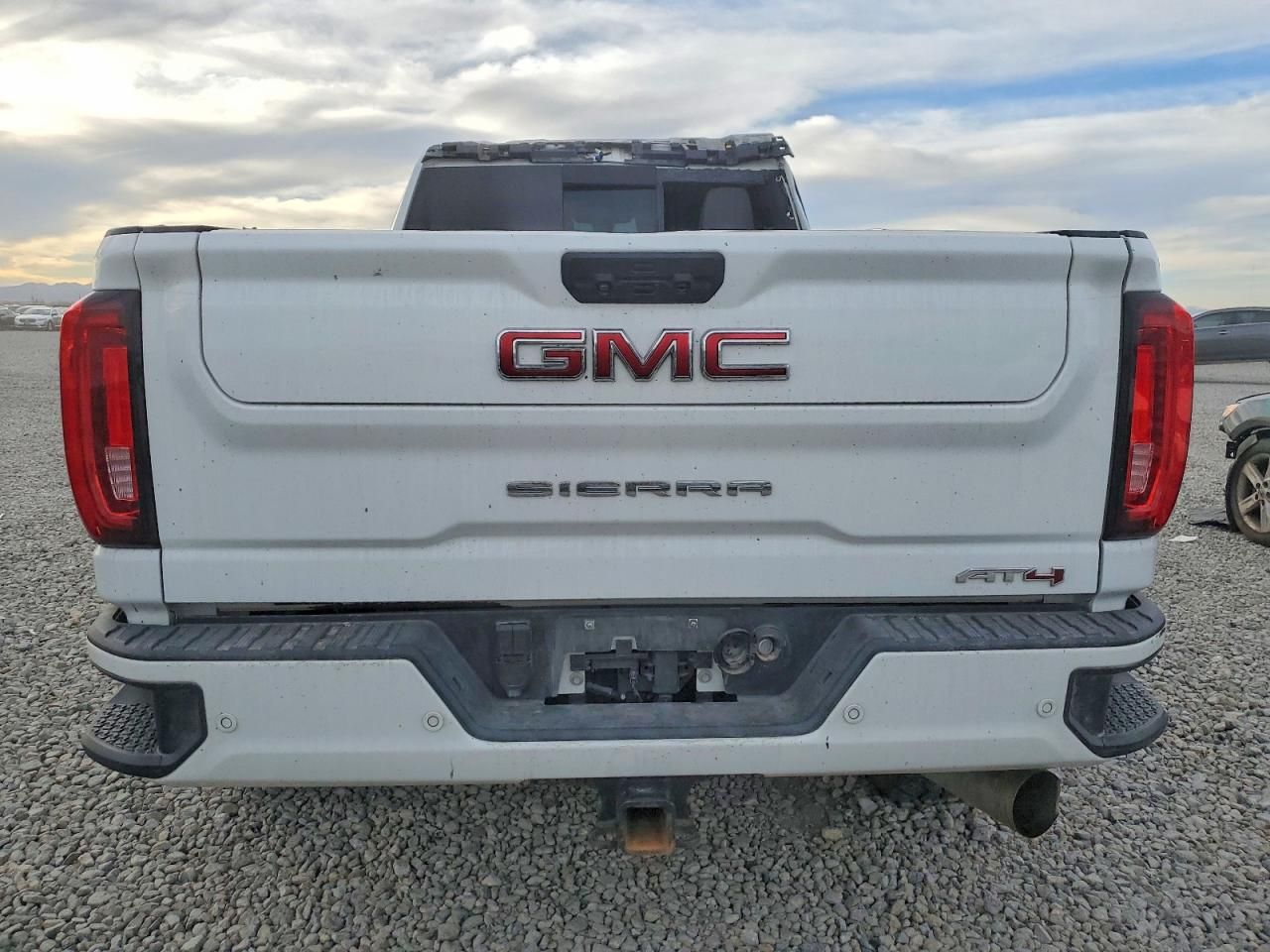 2020 GMC Sierra K2500 AT4