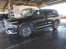 Hyundai salvage cars for sale: 2023 Hyundai Santa fe Limited