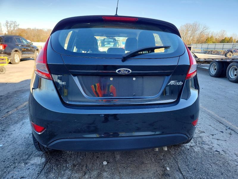 2013 Ford Fiesta se