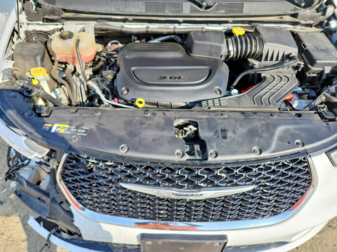 2022 Chrysler Pacifica Touring l