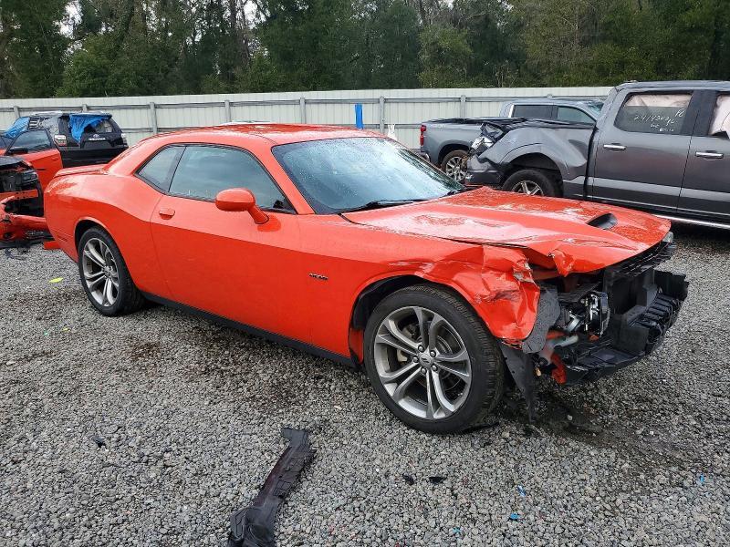 2022 Dodge Challenger