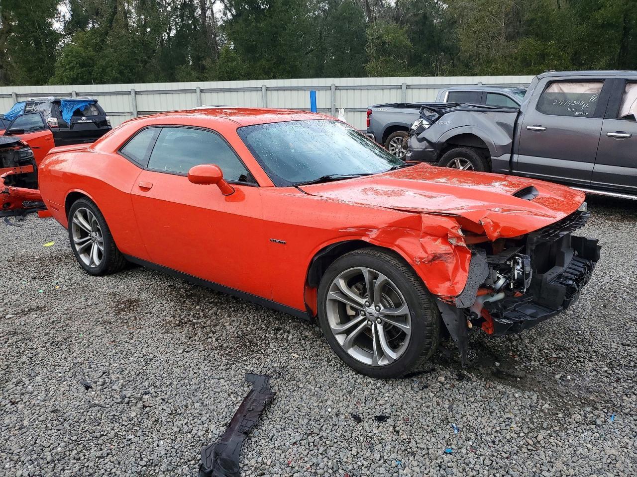 2022 Dodge Challenger