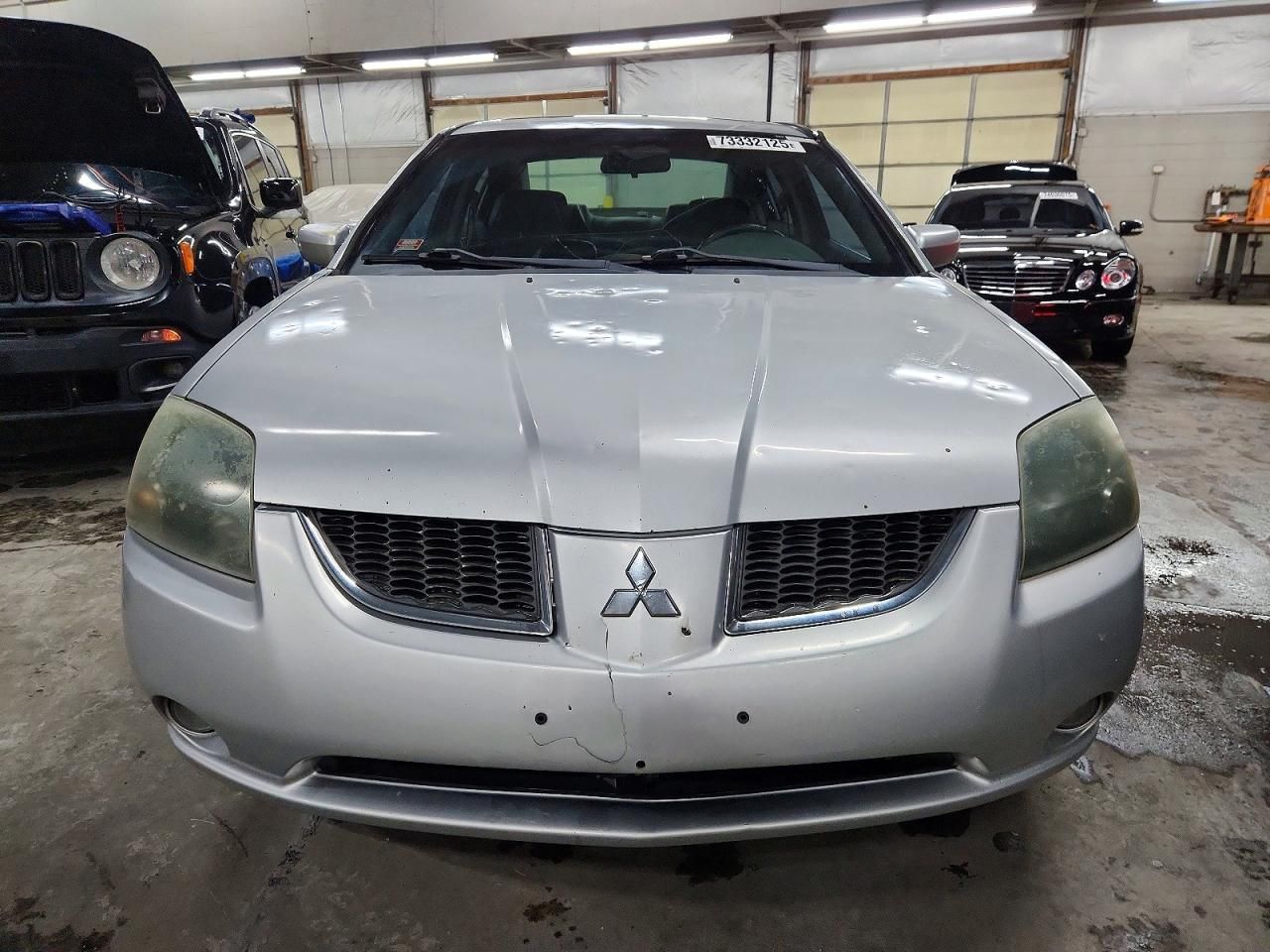 2004 Mitsubishi Galant gts