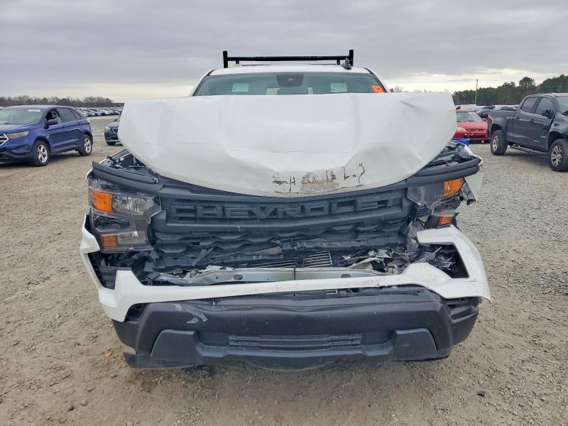 2023 Chevrolet Silverado C1500