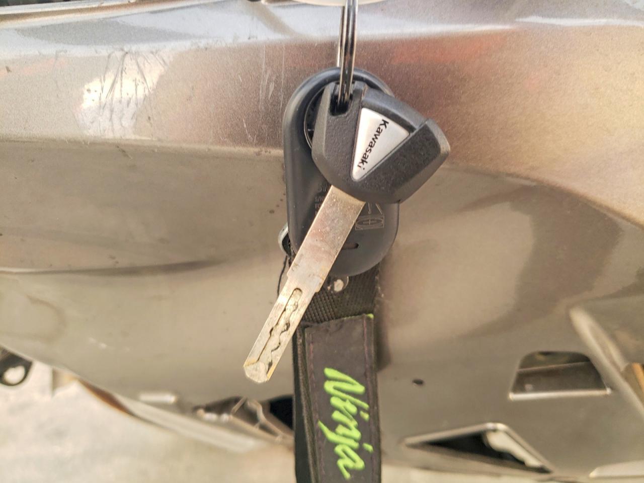 2024 Kawasaki ZX636 K