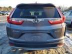2018 Honda Cr-v exl