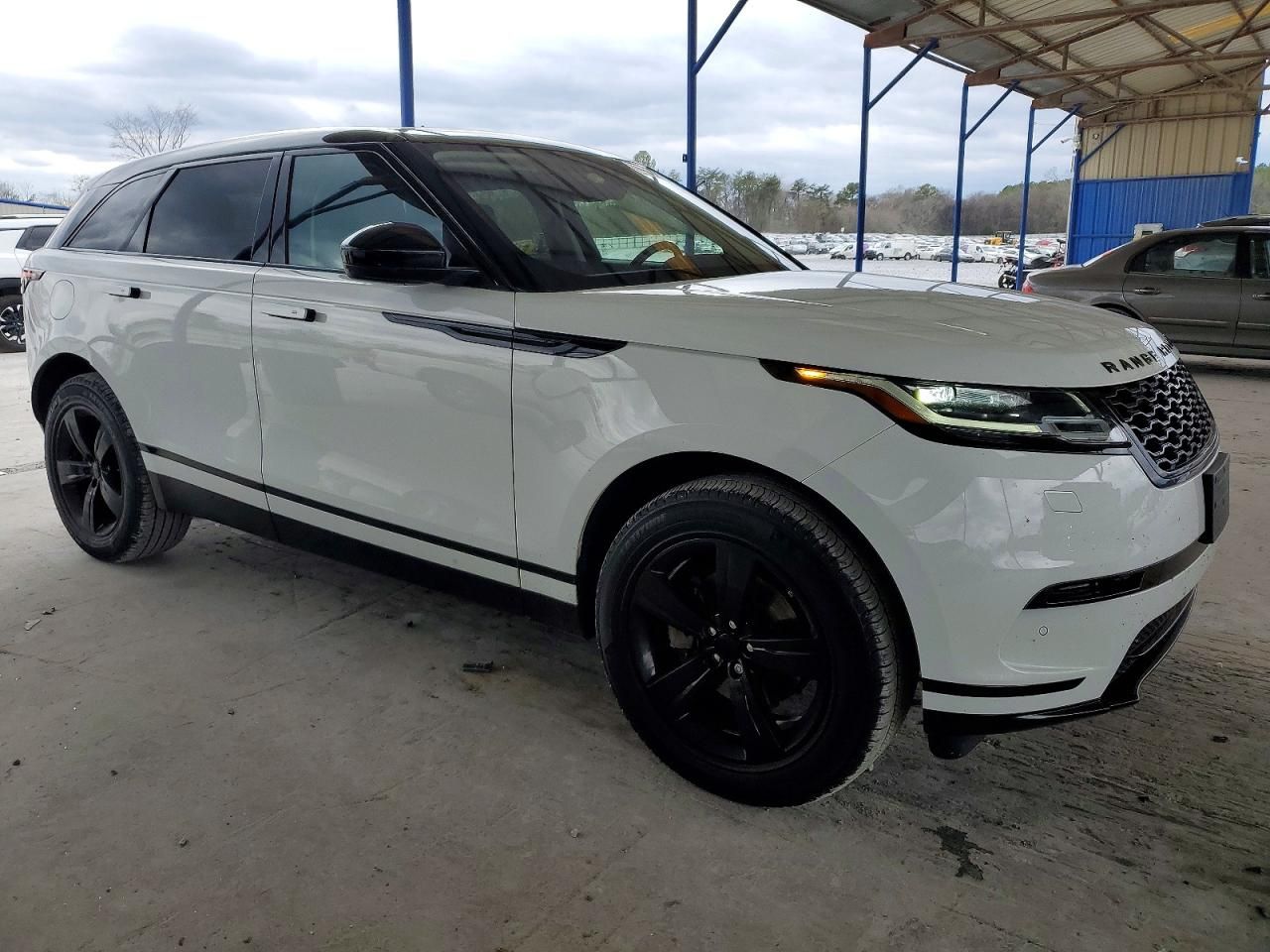 2019 Land Rover Range Rover Velar s
