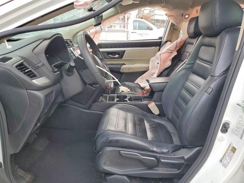 2017 Honda Cr-v lx