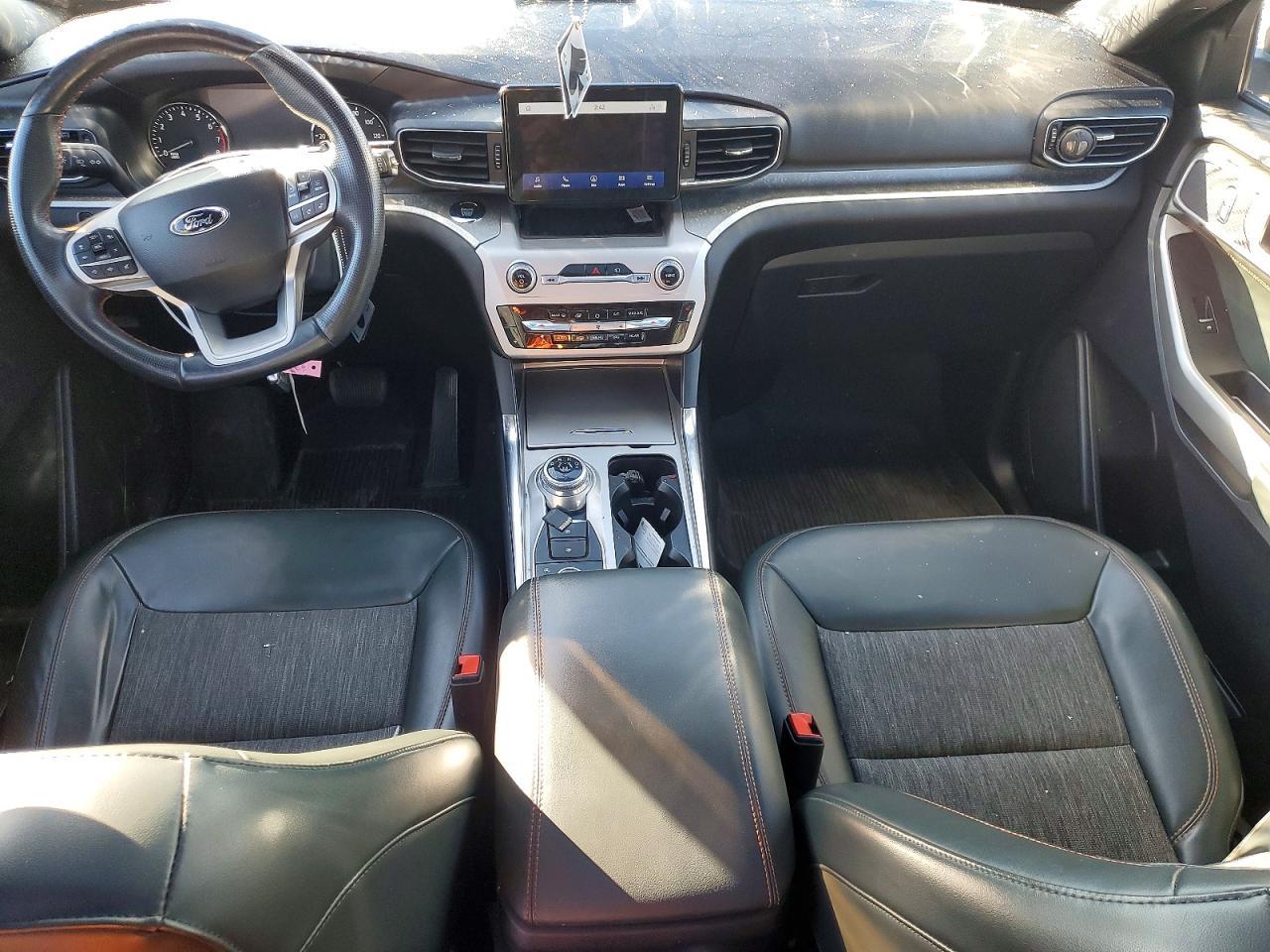 2021 Ford Explorer Timberline