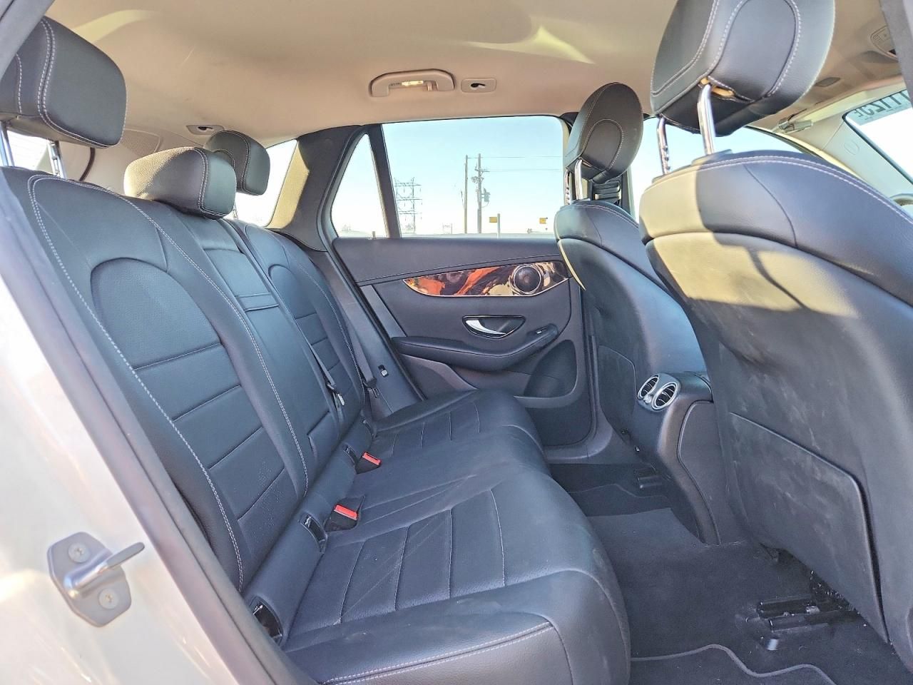 2016 Mercedes-Benz Glc 300