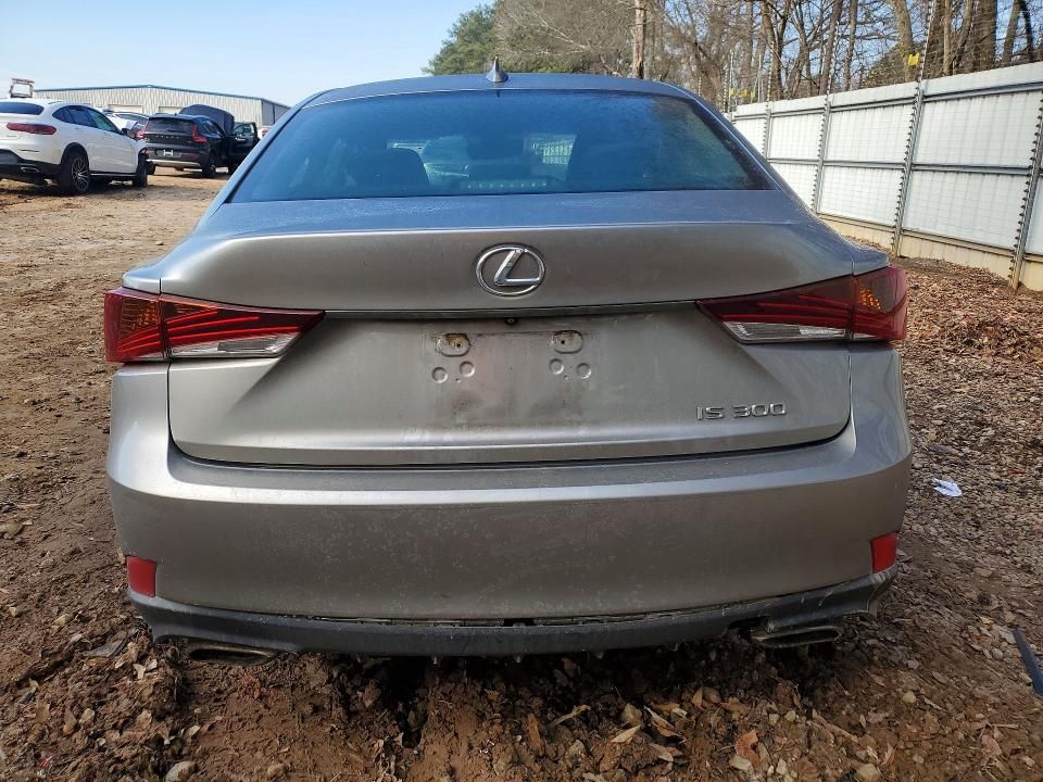 2018 Lexus Is 300 Base