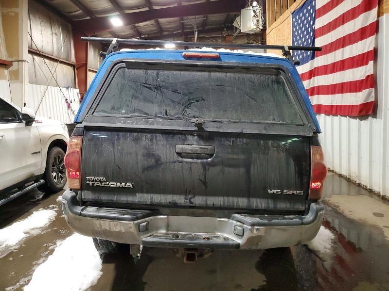 2006 Toyota Tacoma Double cab