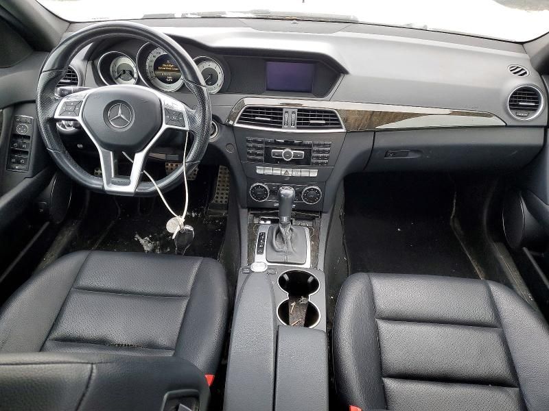 2014 Mercedes-Benz C 300 4matic