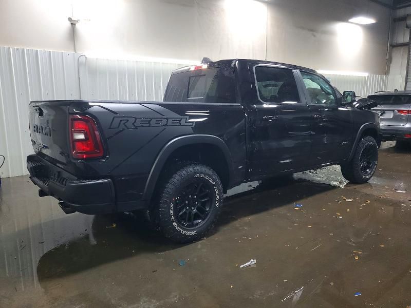 2026 Dodge Ram 1500 Rebel