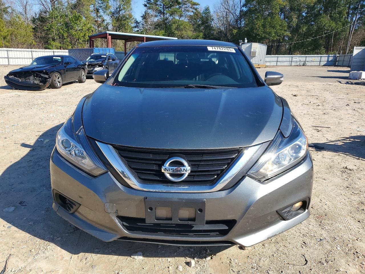 2018 Nissan Altima 2.5