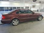 2007 Mercedes-Benz E 350 4matic