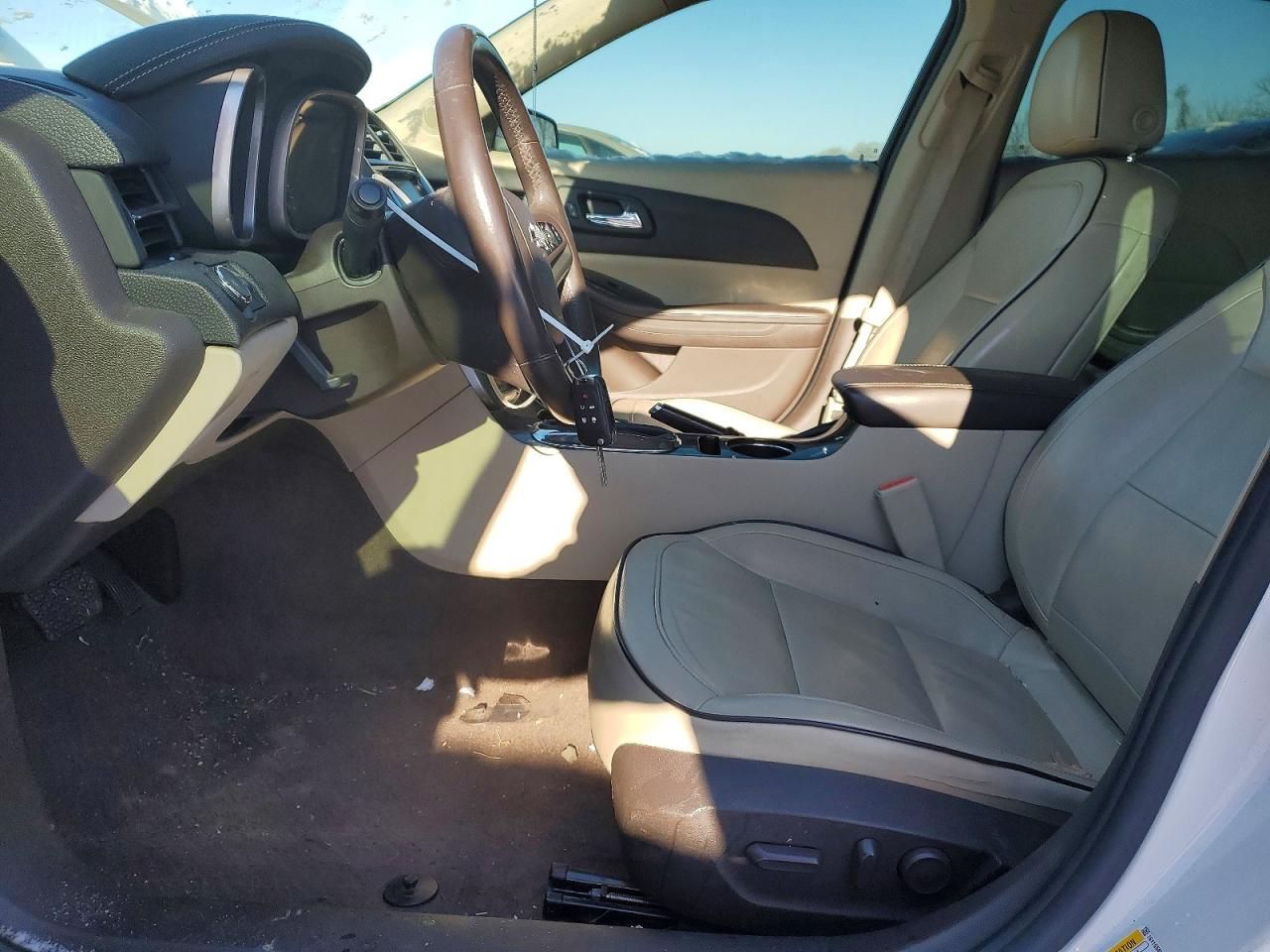 2014 Chevrolet Malibu 3LT