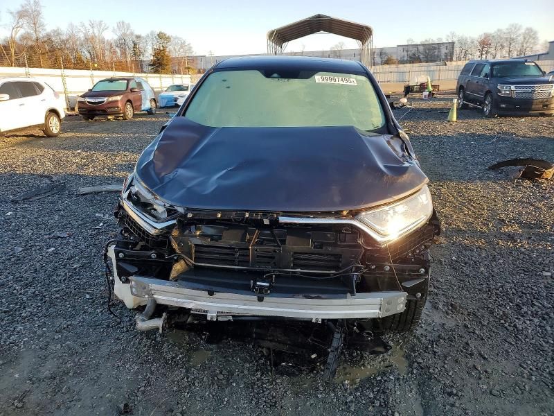 2019 Honda Cr-v exl