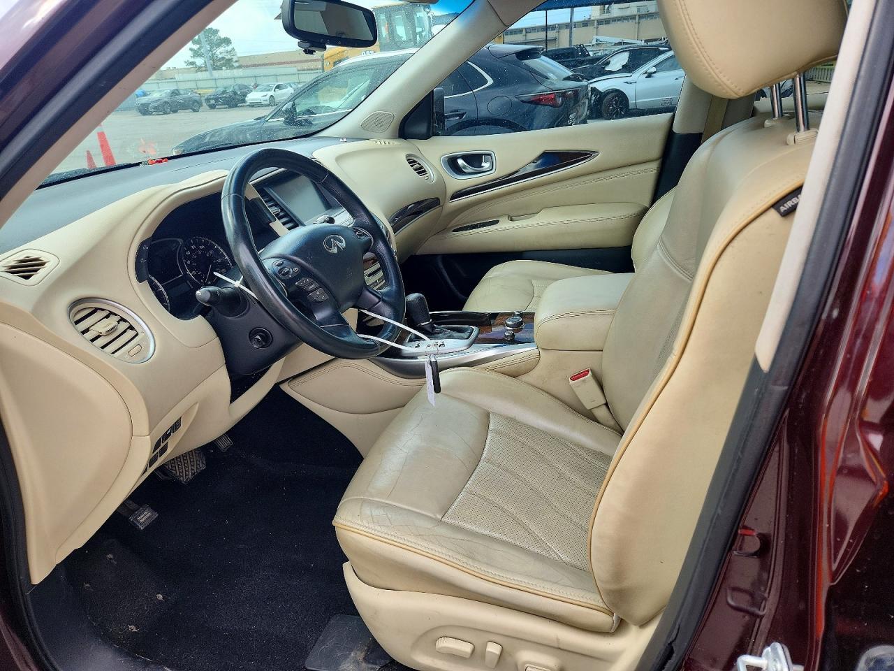 2015 Infinity Qx60 Base