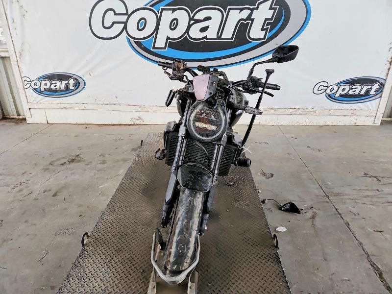 2021 Honda Cb1000 ra