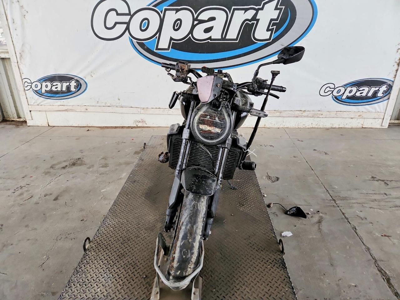 2021 Honda CB1000 RA