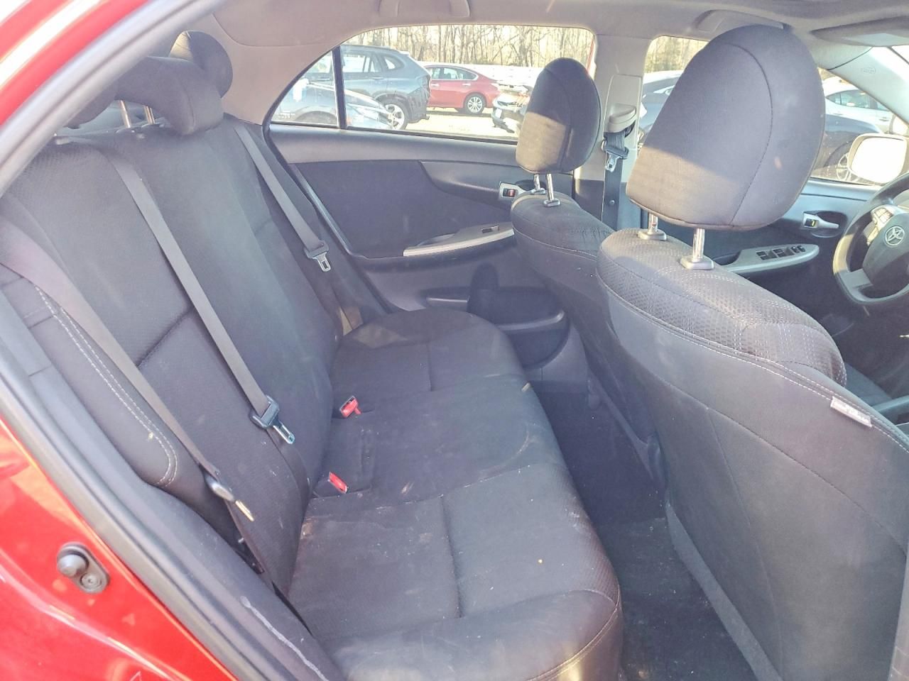 2013 Toyota Corolla Base