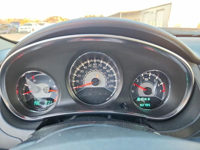 2012 Chrysler 200 Limited