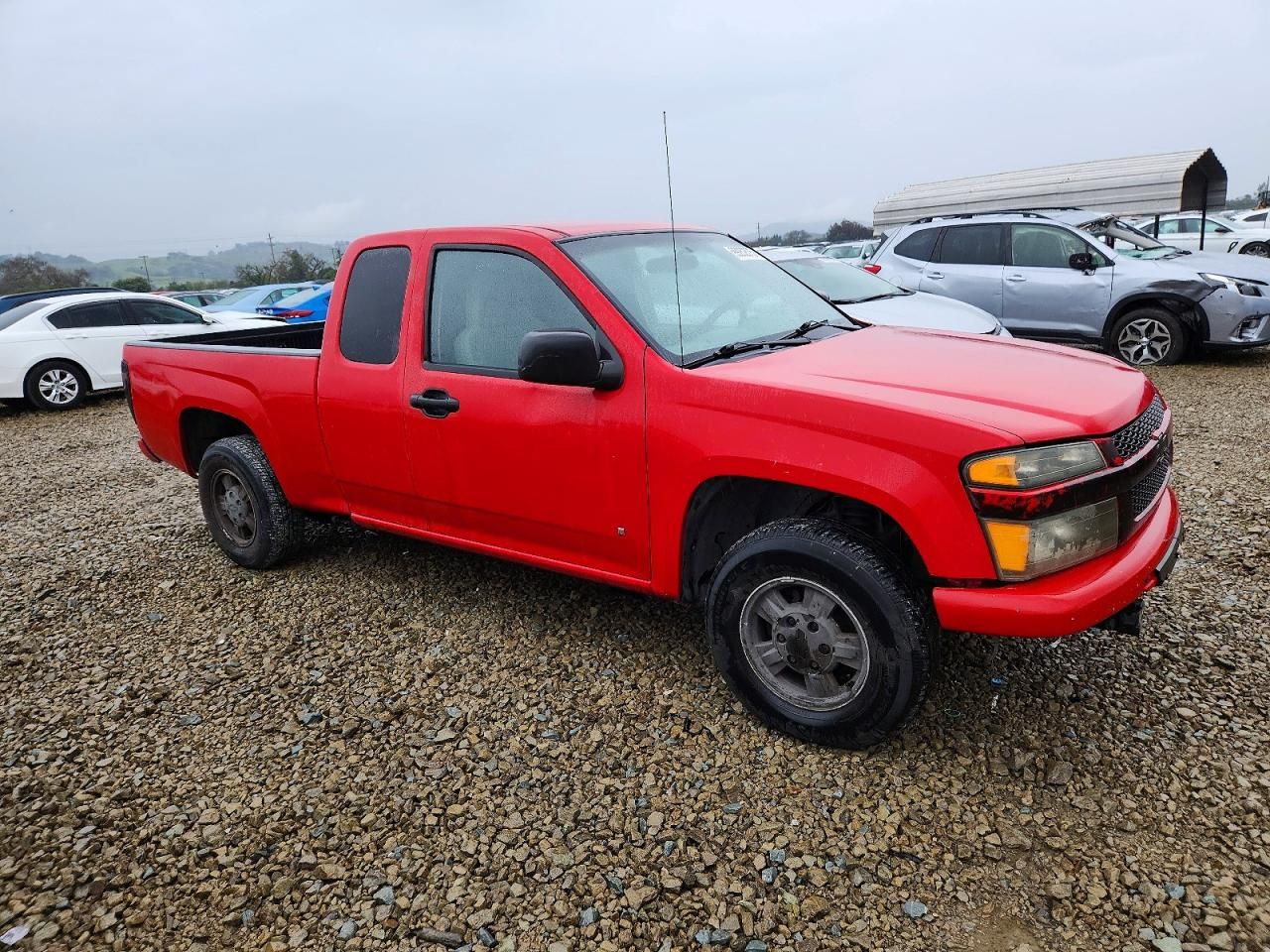 2006 Chevrolet Colorado