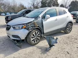 Buick salvage cars for sale: 2021 Buick Encore Preferred