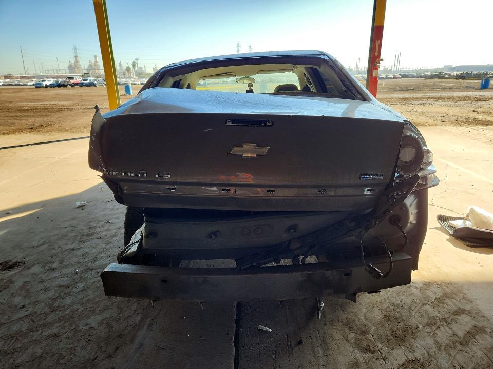 2007 Chevrolet Impala ls