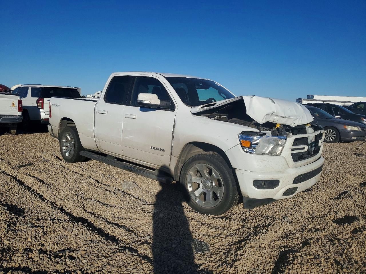 2020 Dodge Ram 1500 big Horn/lone Star