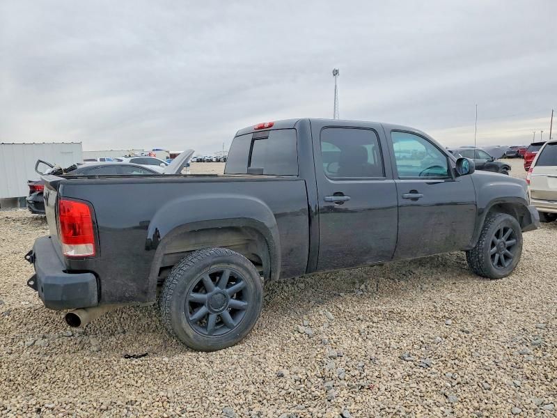 2012 GMC Sierra K1500 Denali