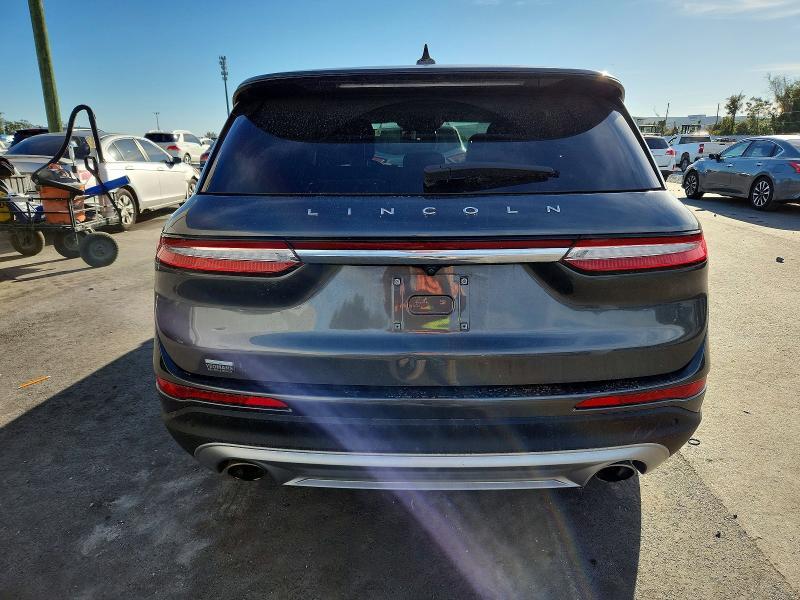 2020 Lincoln Townhouse Corsair